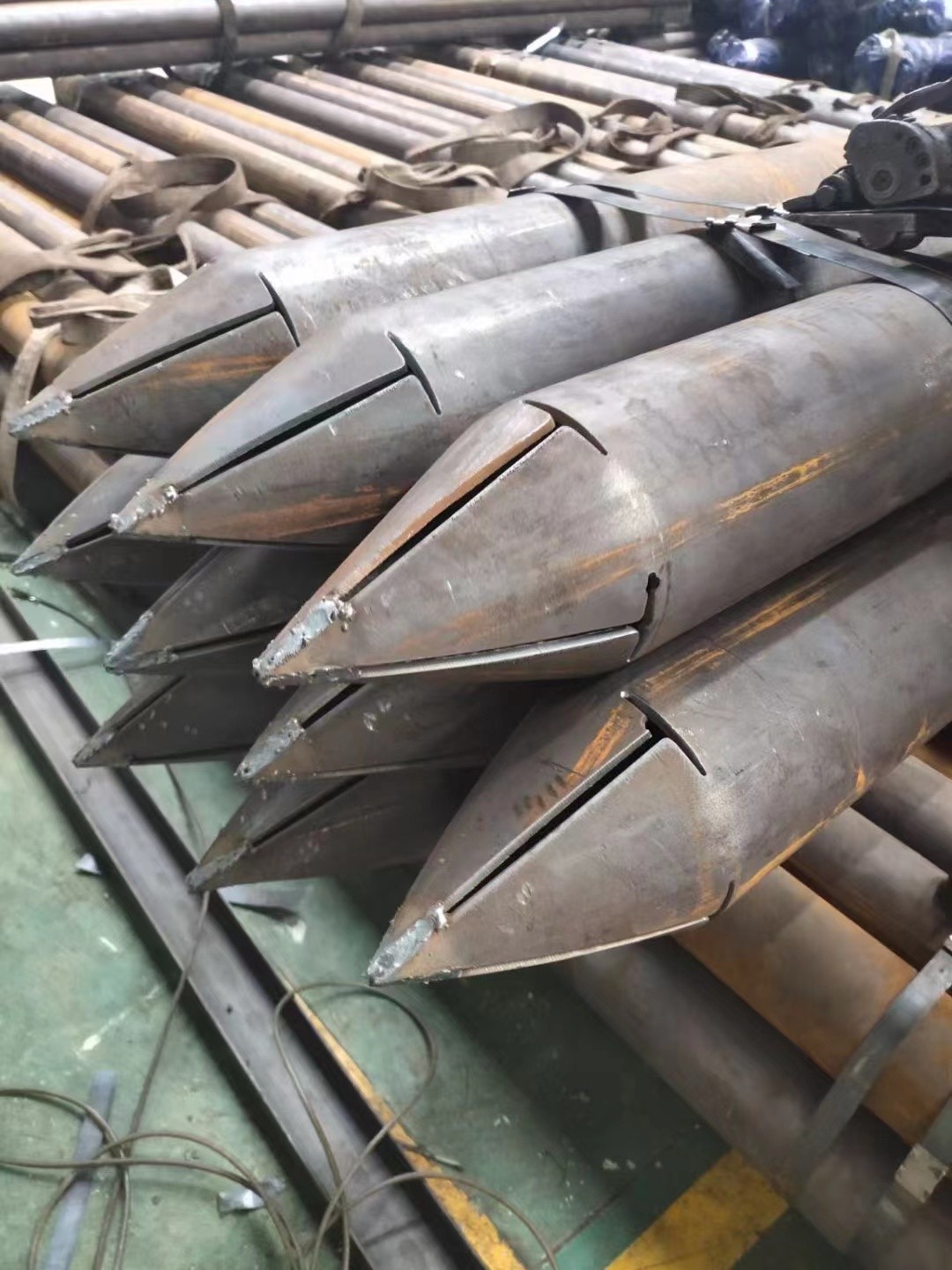 东丰108mm管棚管